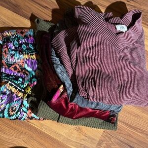 Women’s size small bundle